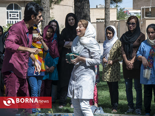 دومین جشنواره استانی تئاتر کوتاه استان ایلام، شهرستان ایوان