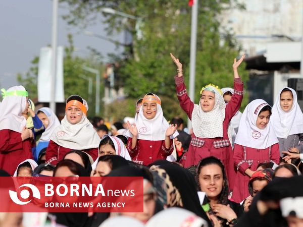 جشن بزرگ روزه اولی‌ها در رشت 