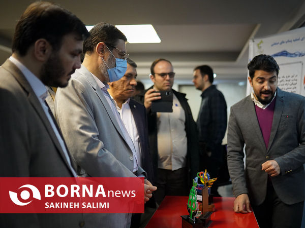 آیین تجلیل از برگزیدگان علمی ، نوآوری و  کارآفرینی شاهد و ایثارگر