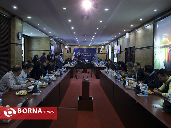 نشست خبری مدیر عامل سازمان منطقه آزاد چابهار