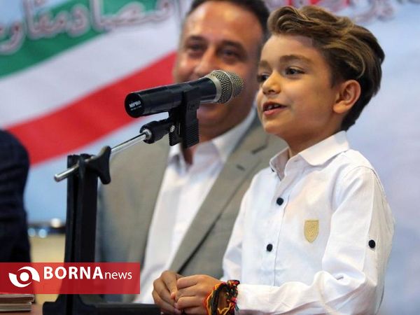 کنفرانس خبری  کمپین حمایت از تولید پوشاک ایرانی