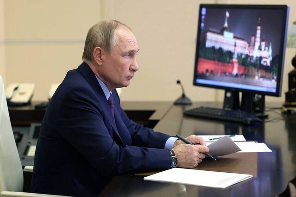 دادگاه لاهه حکم بازداشت پوتین را صادر کرد
