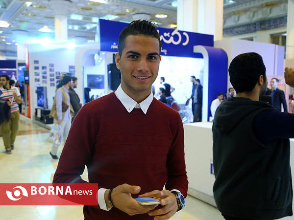 حاشیه روز پنجم و ششم نمایشگاه مطبوعات