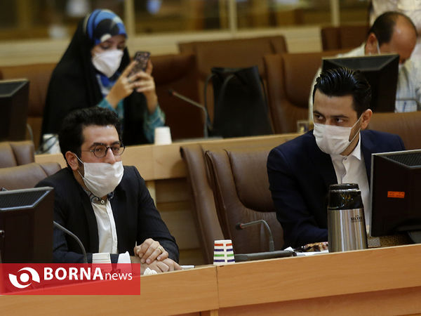 نشست وزرای کشور و ورزش و جوانان با مجمع سازمان های مردم نهاد