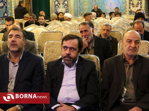 چهارمین سالگرد ارتحال استاد پرورش برگزار شد