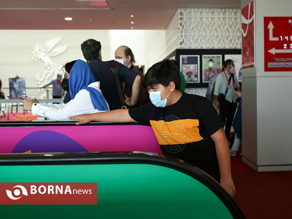 ششمین روز سی‌وهشتمین جشنواره جهانی فیلم فجر