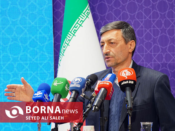 پرویز فتاح رئیس بنیاد مستضعفان
