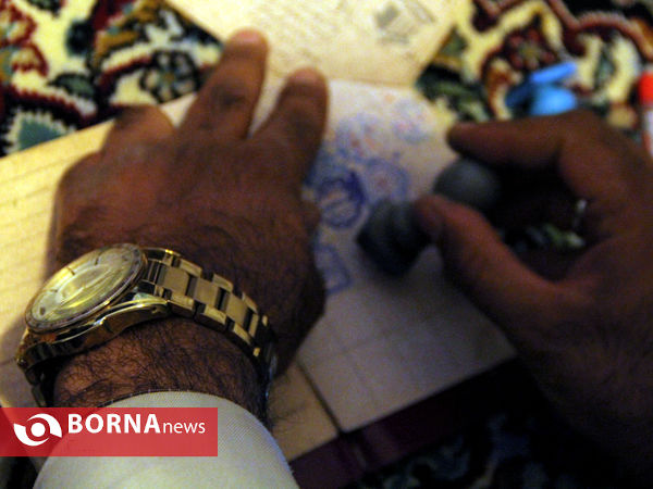 آخرین لحظات اخذ رای در شیراز