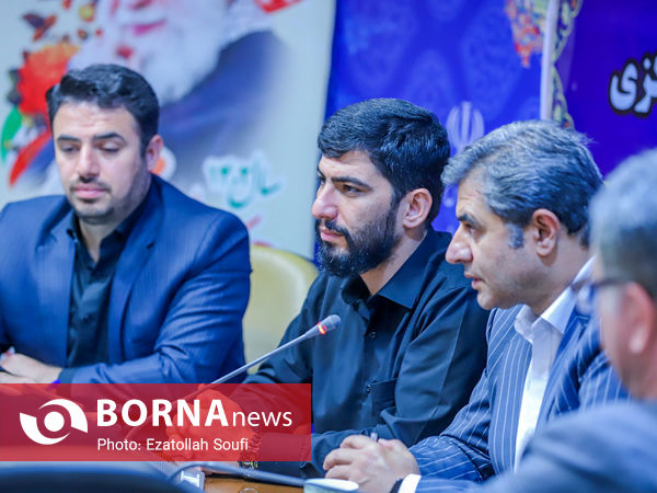 مجمع انتخاباتی رئیس هیات پزشکی ورزشی استان مرکزی