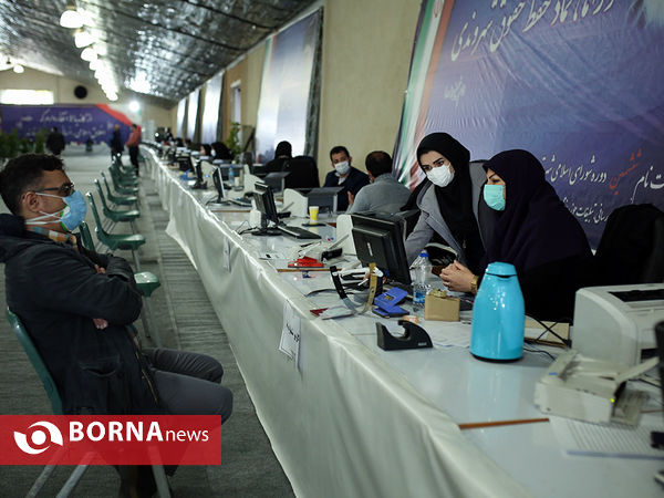 سومین روز ثبت نام ششمین دوره شوراهای شهر تهران