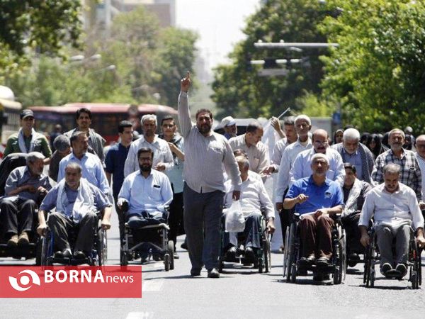 راهپیمایی روز قدس - 3