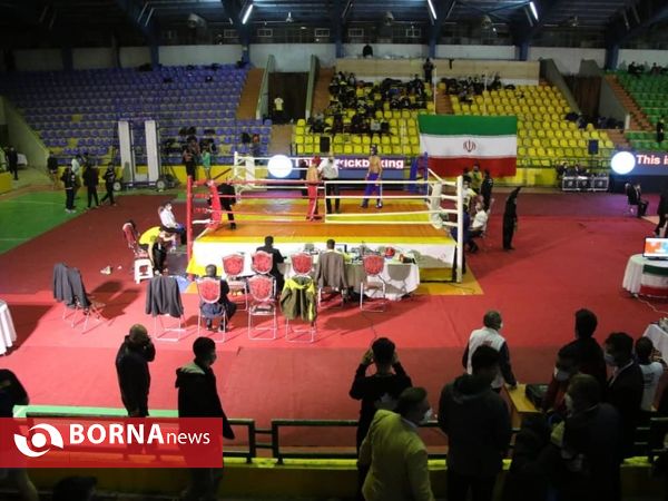 مسابقات قهرمانی کیک بوکسینگ واکو کشور