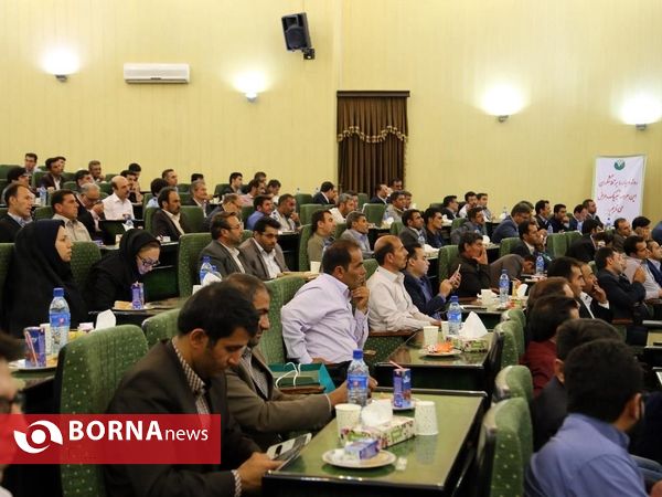 همایش بزرگداشت روز ملی دهیاری در آذربایجان شرقی