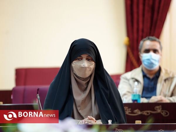 تجلیل از فرزندان شهدای وزارت ورزش و جوانان