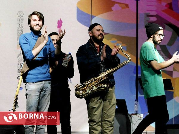 شب دوم سی و چهارمین جشنواره موسیقی- برج آزادی