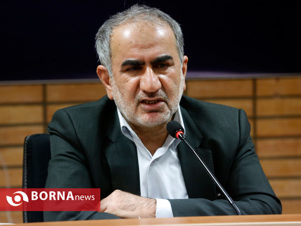نشست خبری نماینده مردم شیراز و زرقان در مجلس