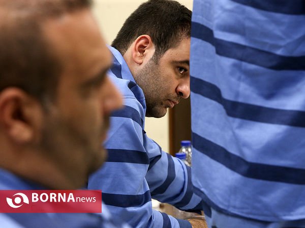 دادگاه رسیدگی به اتهامات متهمان پرونده شرکت کیمیا خودرو