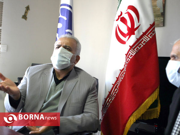 تفاهم نامه آستان قدس رضوی و اداره کل ورزش و جوانان استان تهران