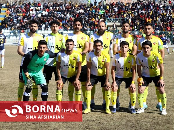 بازی 90 ارومیه و پیکان تهران در جام حذفی