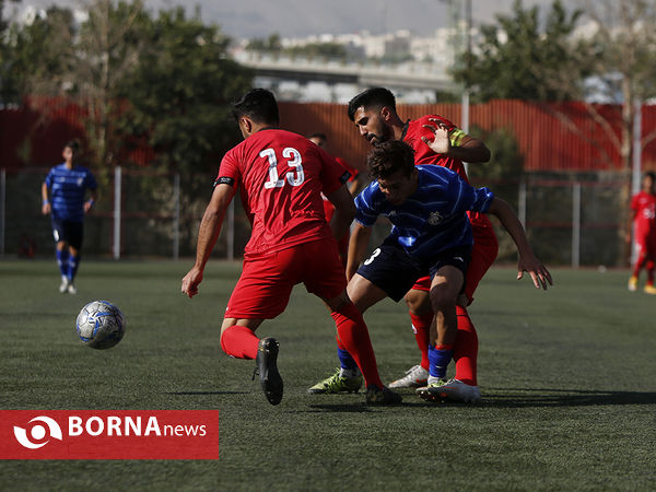 دربی امید پرسپولیس و استقلال