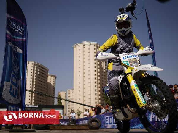 مسابقات موتور سواری سوپر اندرو