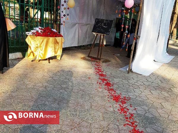 صمیمانه باتو این بار در شهرستان قدس