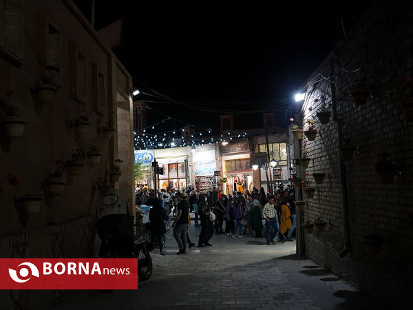 یزد در نوروز  ۱۴۰۱