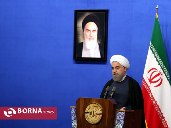 جلسه مشترک دولت و مجلس شورای اسلامی