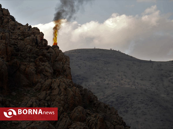 نوروز در پالنگان کردستان