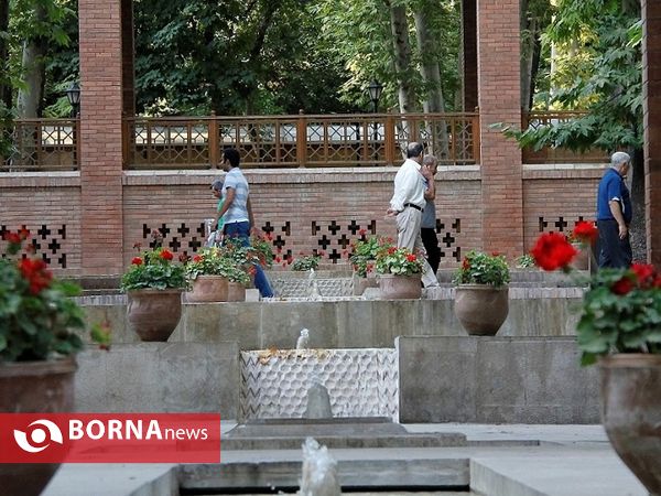 باغ ایرانی