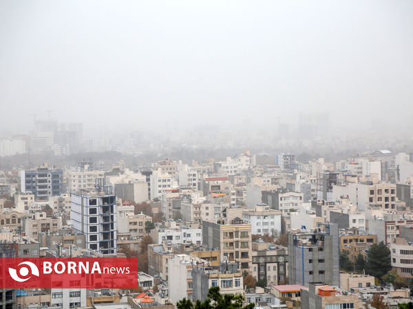 پاییز؛ مشهد و دوباره آلودگی هوا