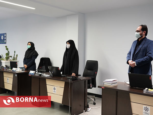 افتتاح اندیشکده تعاون و مرکز نوآوری توسعه تعاون