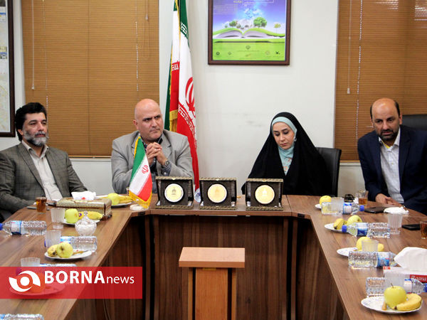 آیین معرفی سفیران کتاب استان فارس
