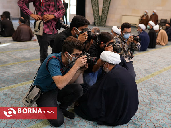 مراسم گرامیداشت مرحوم آیت‌الله حسن زاده آملی