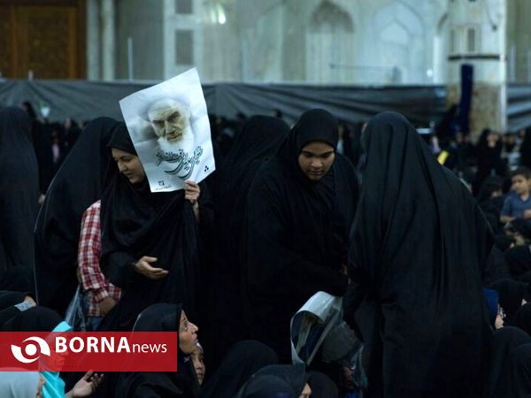 بیست و هشتمین سالگرد ارتحال امام خمینی(ره)