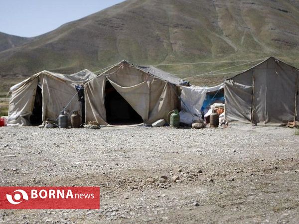 بازدید استاندار تهران از مناطق عشایری دشت لار