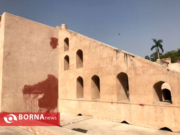 رصدخانه جنتر منتر هندوستان