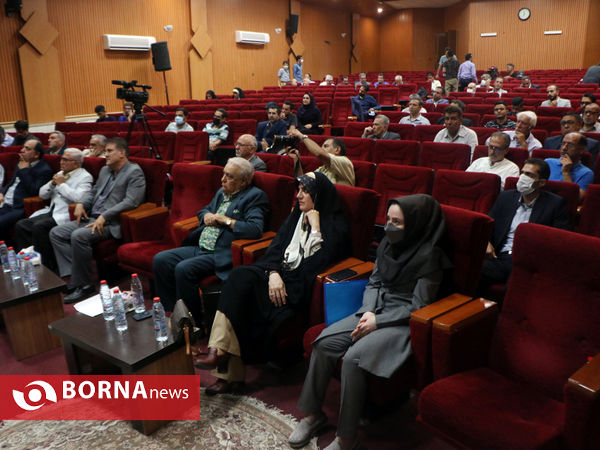 گرامیداشت روز جهانی ورزشی نویسان در شیراز