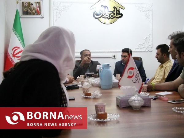 میزگرد رسانه ای خبرگزاری برنا با موضوع مشارکت اجتماعی جوانان و تعالی ایران اسلامی