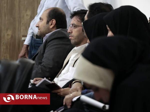 نشست خبری شهردار کرمان