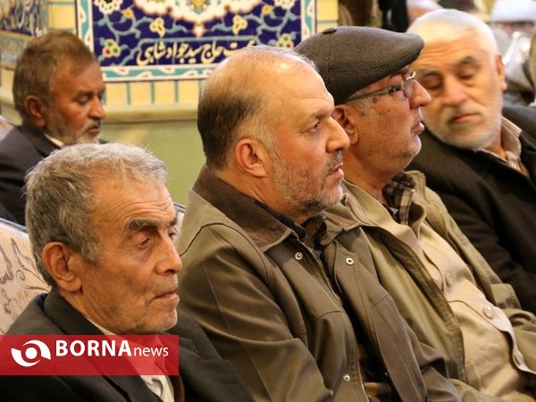 چهارمین سالگرد ارتحال استاد پرورش برگزار شد