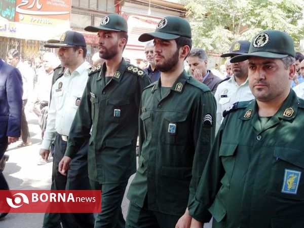 راهپیمایی 15 خرداد- پیشوا