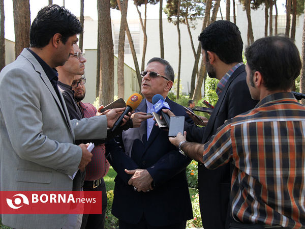 جلسه هیات دولت