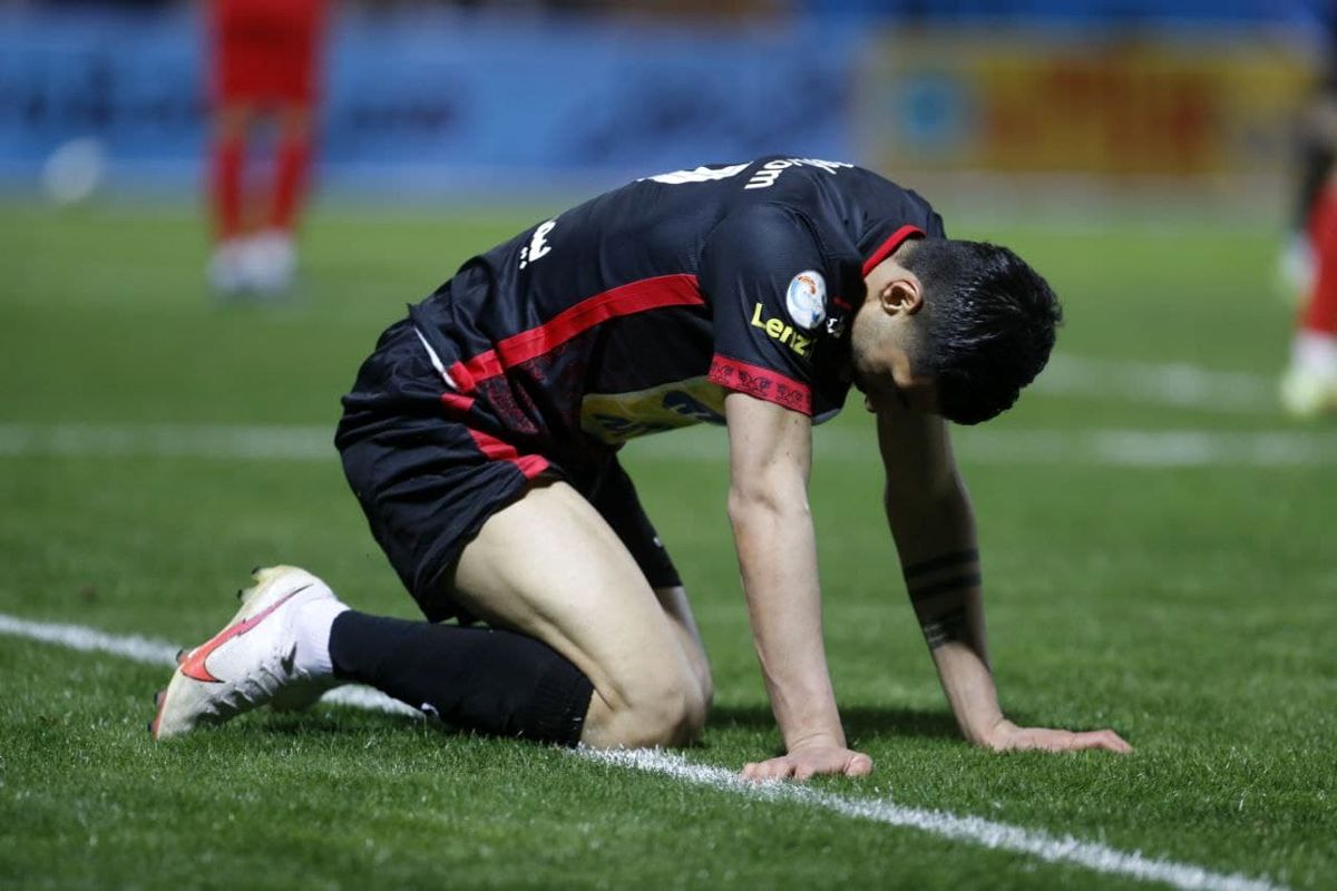 دلخوری مدافع سابق پرسپولیس