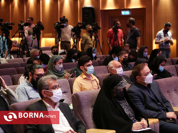 اولین نشست خبری وزیر میراث فرهنگی و گردشگری