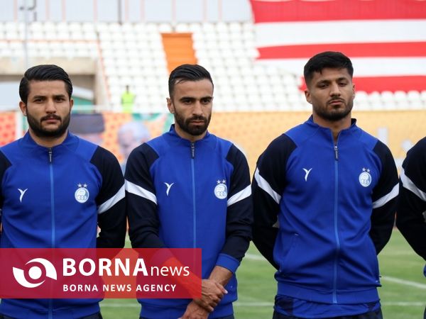 نیمه اول بازی سوپرجام