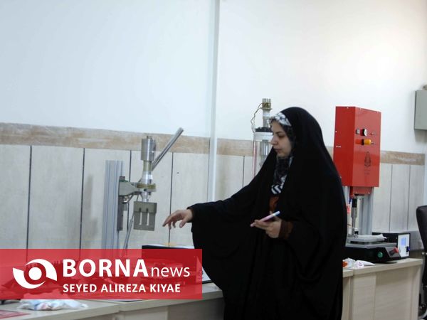 بازدید معاون اول رییس جمهور از صنایع دانش بنیان کسا