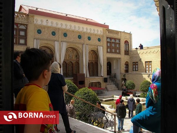 تهرانگردی در نوروز