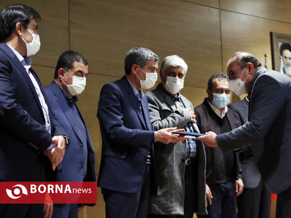 آیین نکوداشت روز ملی صادرات در فارس