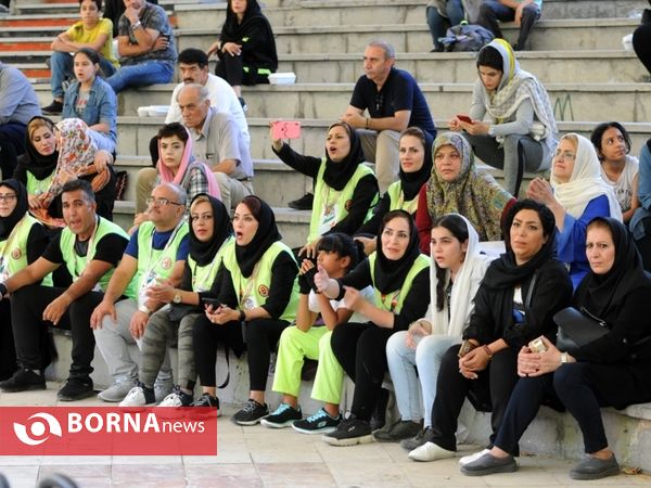 نخستین جشنواره کتل بل استان تهران